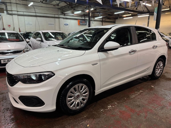 Used Fiat Tipo 2018 for sale - 76167499: Photo 3