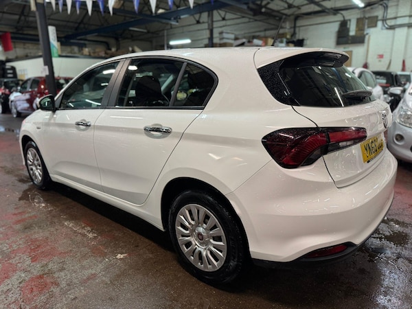 Used Fiat Tipo 2018 for sale - 76167499: Photo 4