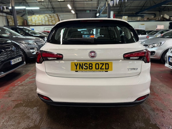 Used Fiat Tipo 2018 for sale - 76167499: Photo 5
