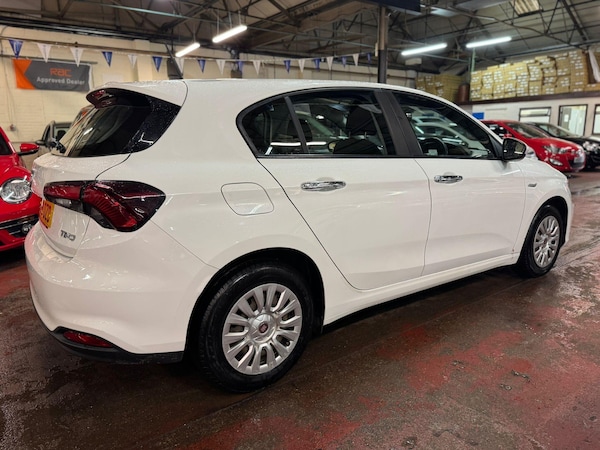 Used Fiat Tipo 2018 for sale - 76167499: Photo 6