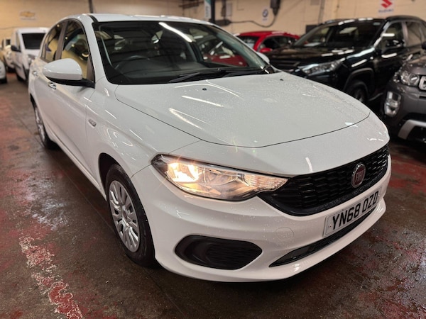 Used Fiat Tipo 2018 for sale - 76167499: Photo 7
