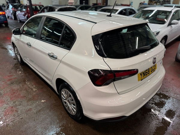 Used Fiat Tipo 2018 for sale - 76167499: Photo 8