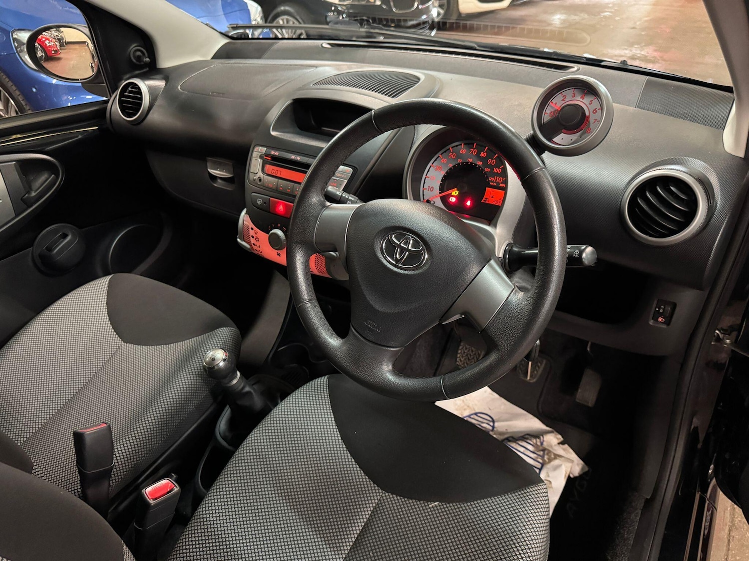 Used Toyota AYGO 2014 for sale - 77657782: Photo 12