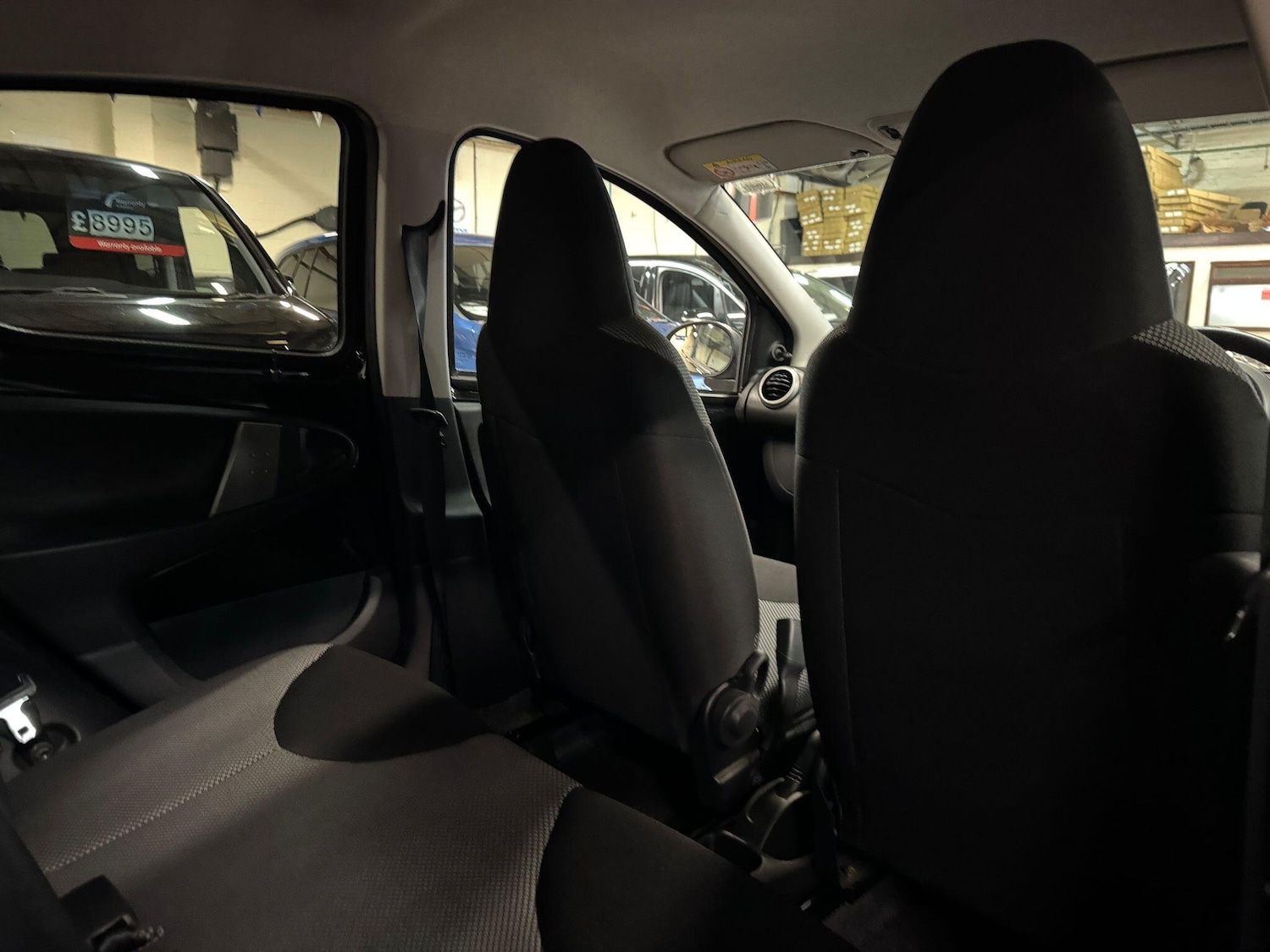 Used Toyota AYGO 2014 for sale - 77657782: Photo 20