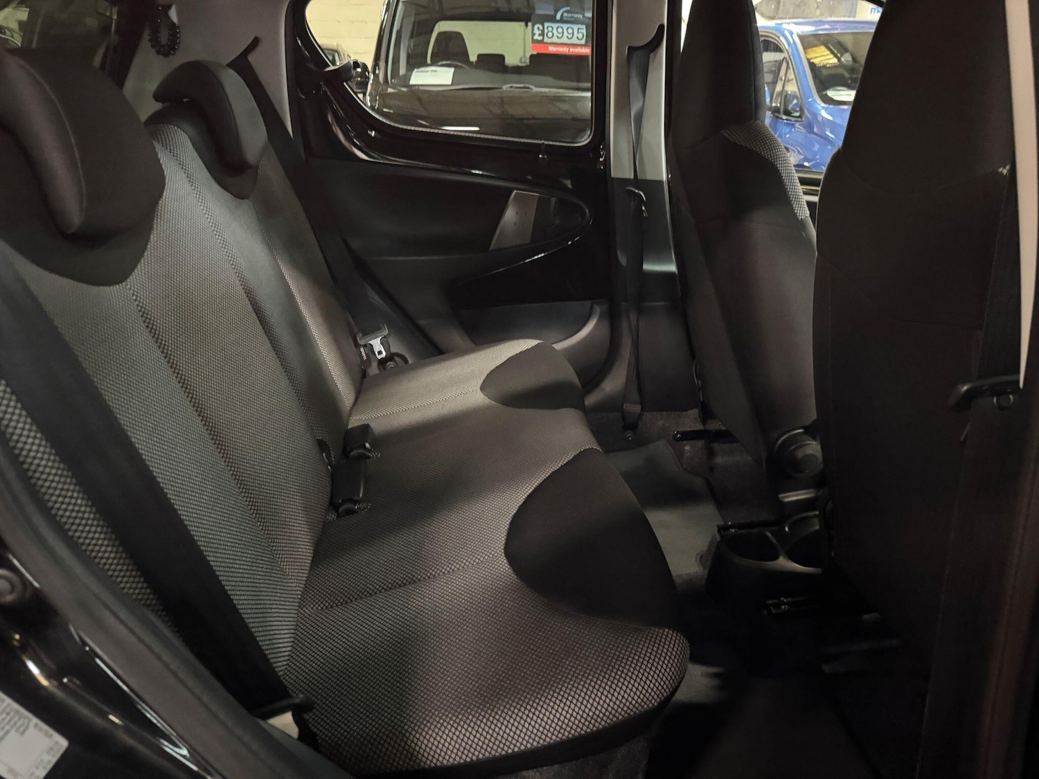 Used Toyota AYGO 2014 for sale - 77657782: Photo 21