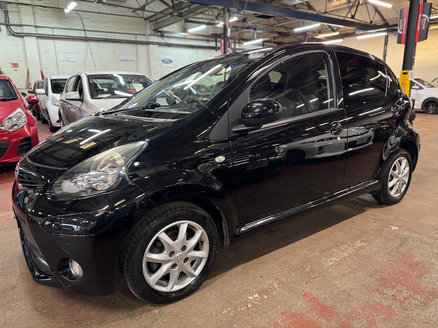 Used Toyota AYGO 2014 for sale - 77657782: Photo 3