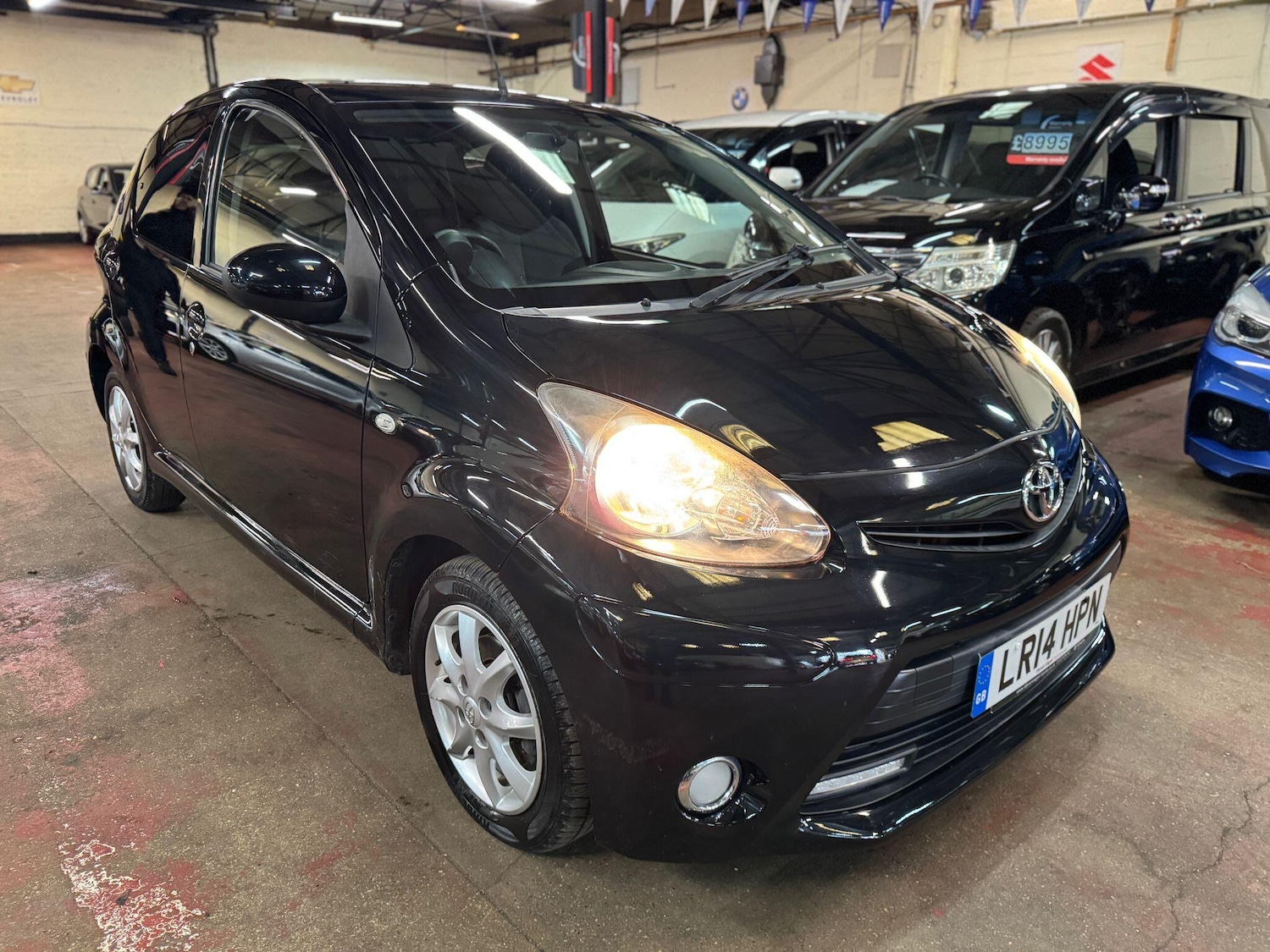 Used Toyota AYGO 2014 for sale - 77657782: Photo 7