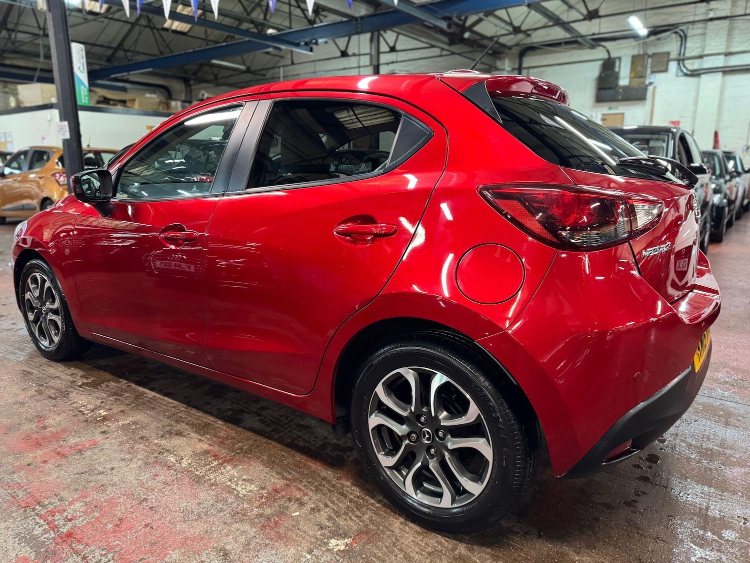 Used Mazda CX-5 2015 for sale - 76991829: Photo 4