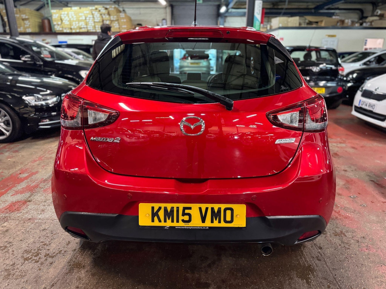 Used Mazda CX-5 2015 for sale - 76991829: Photo 5