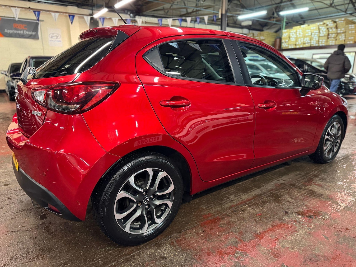 Used Mazda CX-5 2015 for sale - 76991829: Photo 6