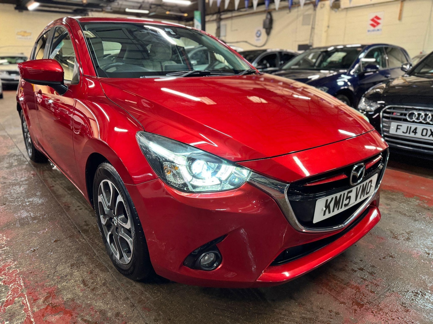 Used Mazda CX-5 2015 for sale - 76991829: Photo 7