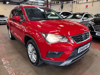 Used SEAT Ateca 2018 for sale - 78988013: Photo