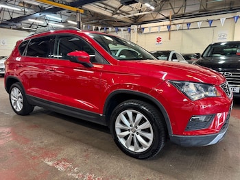 Used SEAT Ateca 2018 for sale - 78988013: Photo