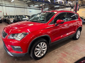 Used SEAT Ateca 2018 for sale - 78988013: Photo