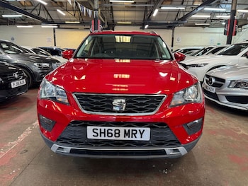 Used SEAT Ateca 2018 for sale - 78988013: Photo