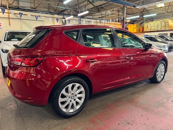 Used SEAT Leon 2013 for sale - 79388505: Photo