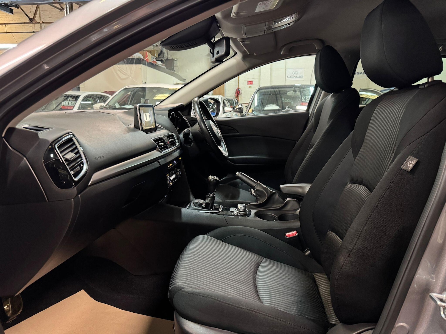 Used Mazda Mazda3 2015 for sale - 76584672: Photo 14