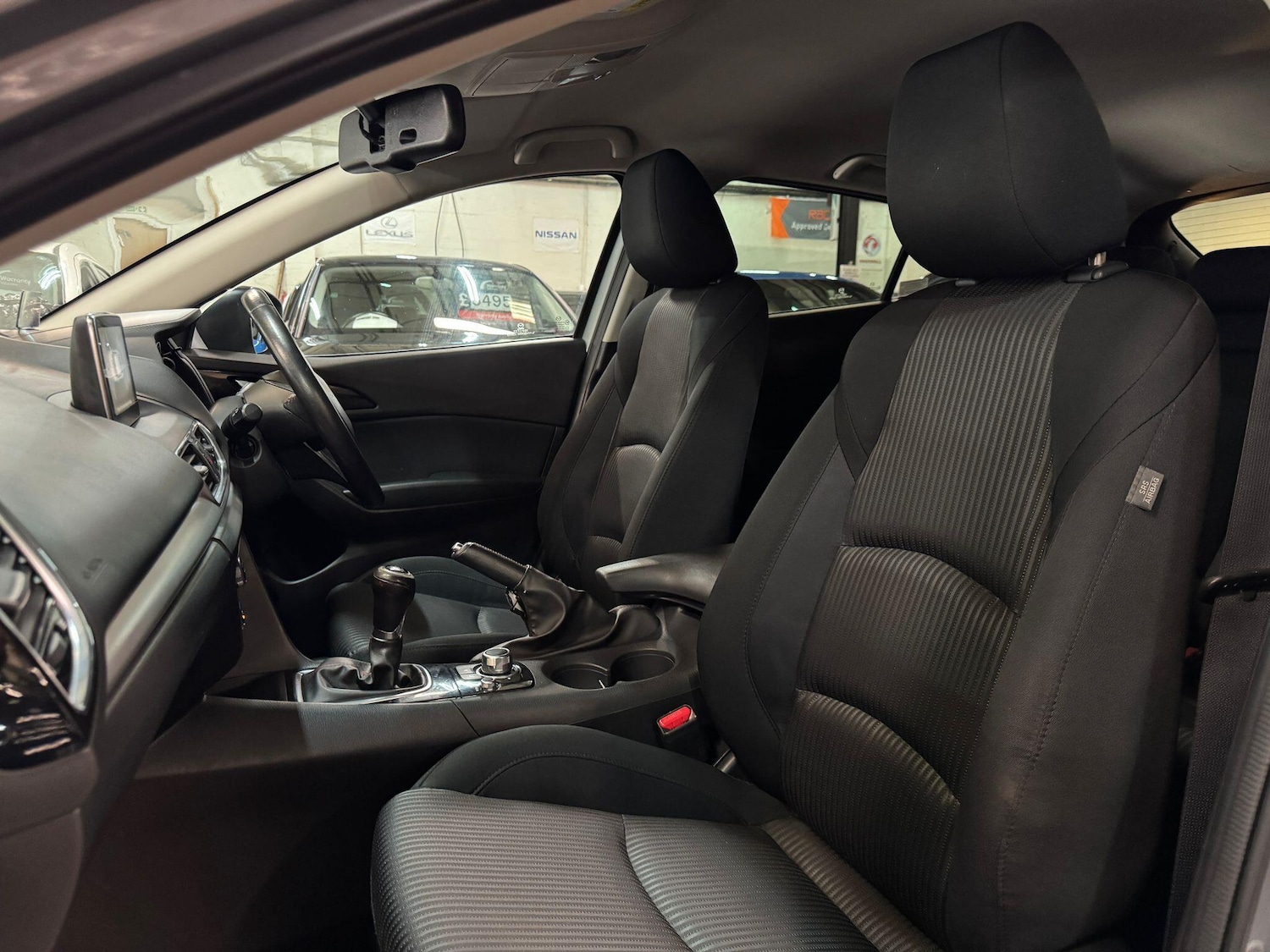 Used Mazda Mazda3 2015 for sale - 76584672: Photo 16