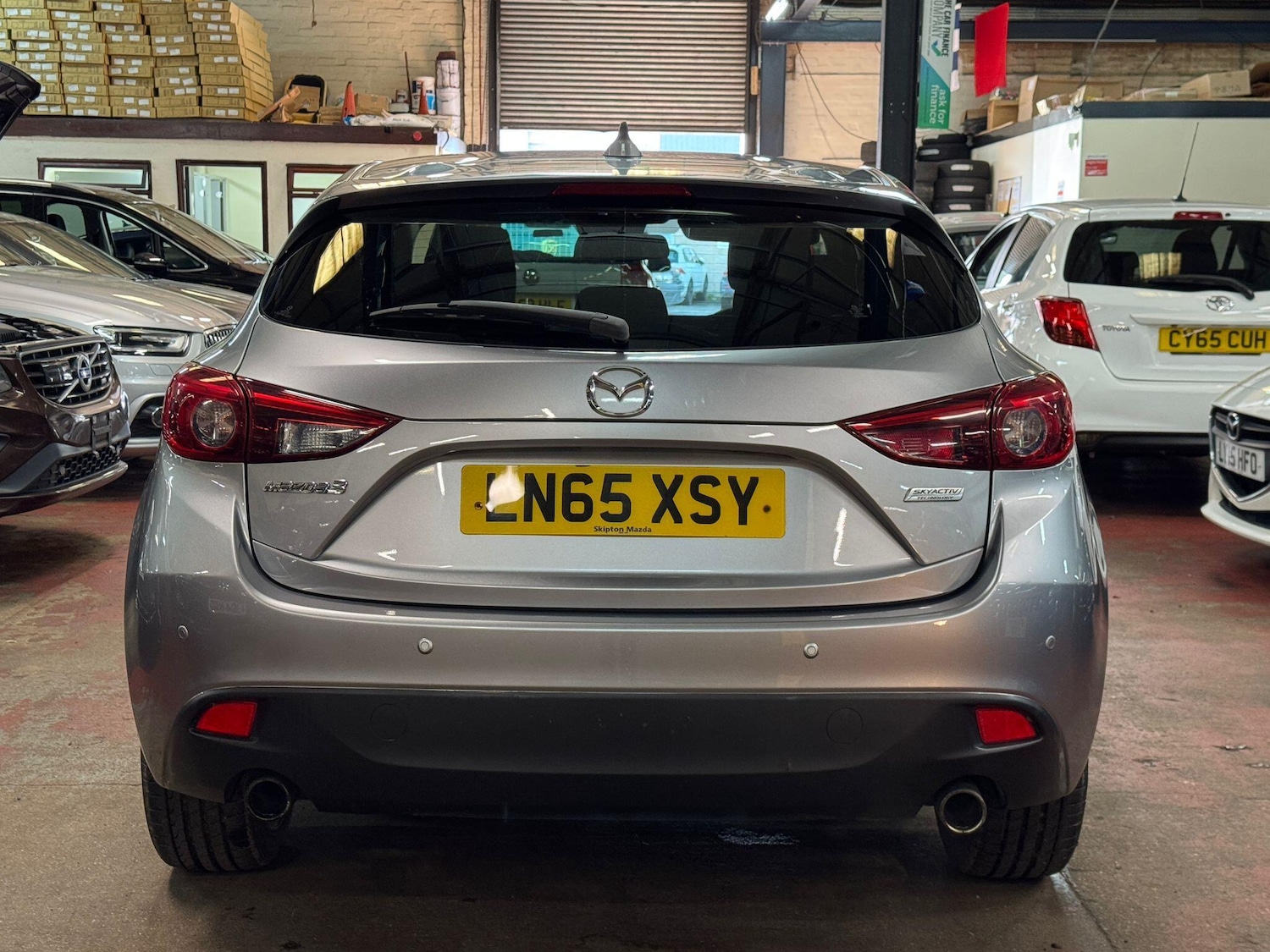 Used Mazda Mazda3 2015 for sale - 76584672: Photo 5