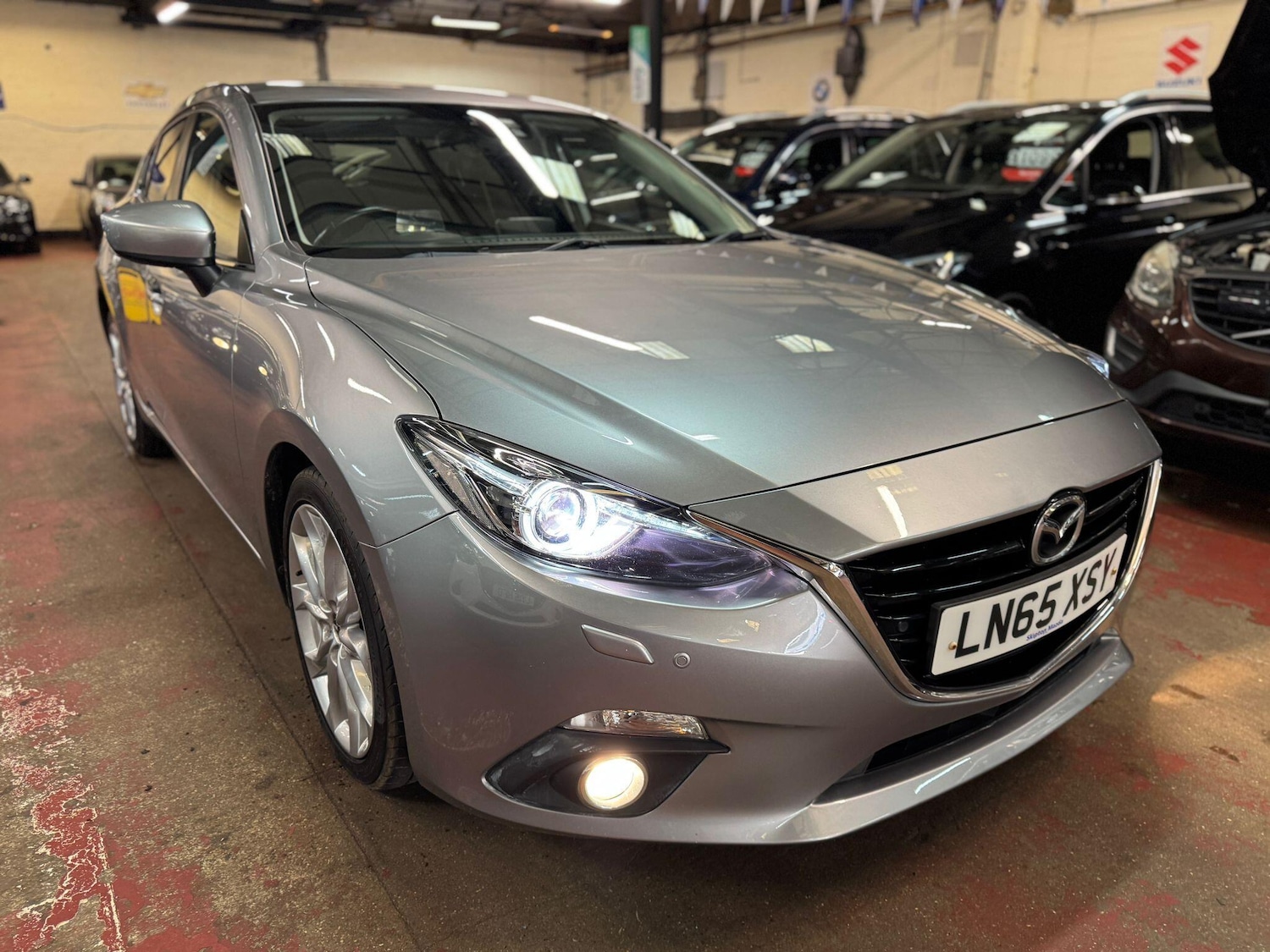 Used Mazda Mazda3 2015 for sale - 76584672: Photo 7