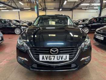 Used Mazda Mazda3 2017 for sale - 74442397: Photo
