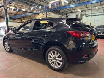 Used Mazda Mazda3 2017 for sale - 74442397: Photo