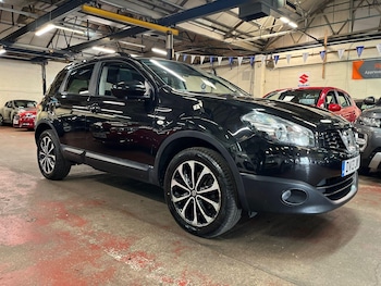 Nissan - Qashqai