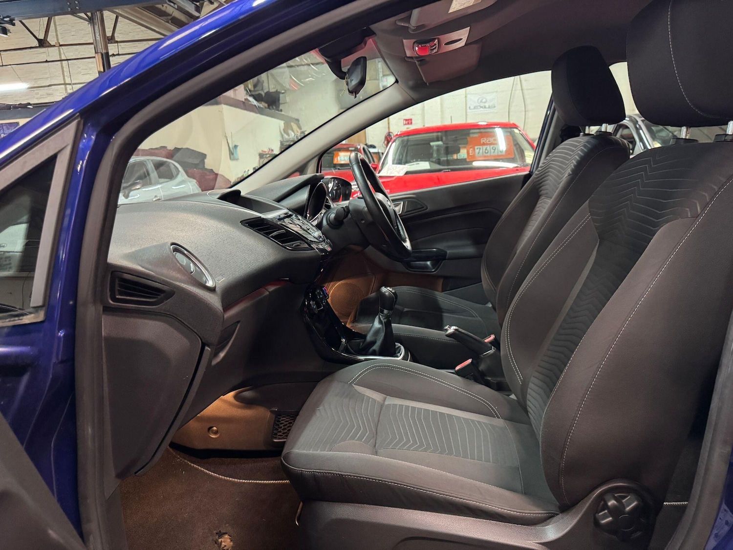 Vehicle 14