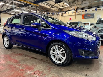Used Ford Fiesta 2015 for sale - 75838806: Photo