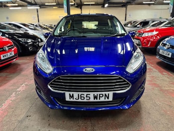 Used Ford Fiesta 2015 for sale - 75838806: Photo