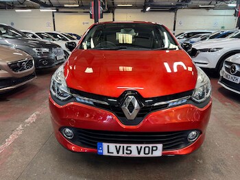 Used Renault Clio 2015 for sale - 78958899: Photo