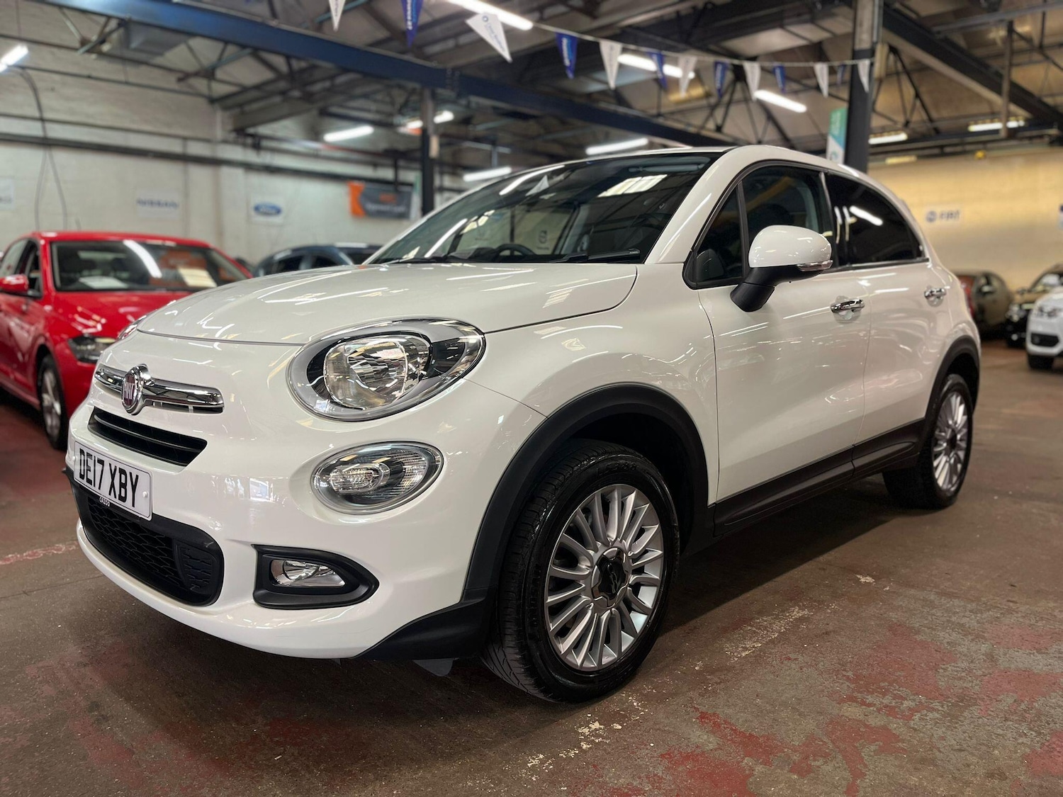 Vehicle 3