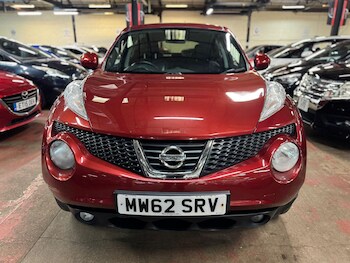 Used Nissan Juke 2013 for sale - 77510641: Photo