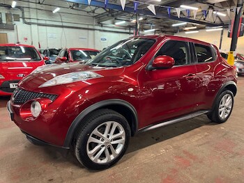 Used Nissan Juke 2013 for sale - 77510641: Photo