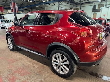 Used Nissan Juke 2013 for sale - 77510641: Photo