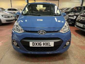 Used Hyundai i10 2016 for sale - 75082613: Photo
