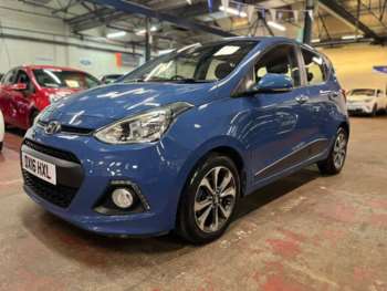 Used Hyundai i10 2016 for sale - 75082613: Photo
