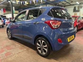 Used Hyundai i10 2016 for sale - 75082613: Photo