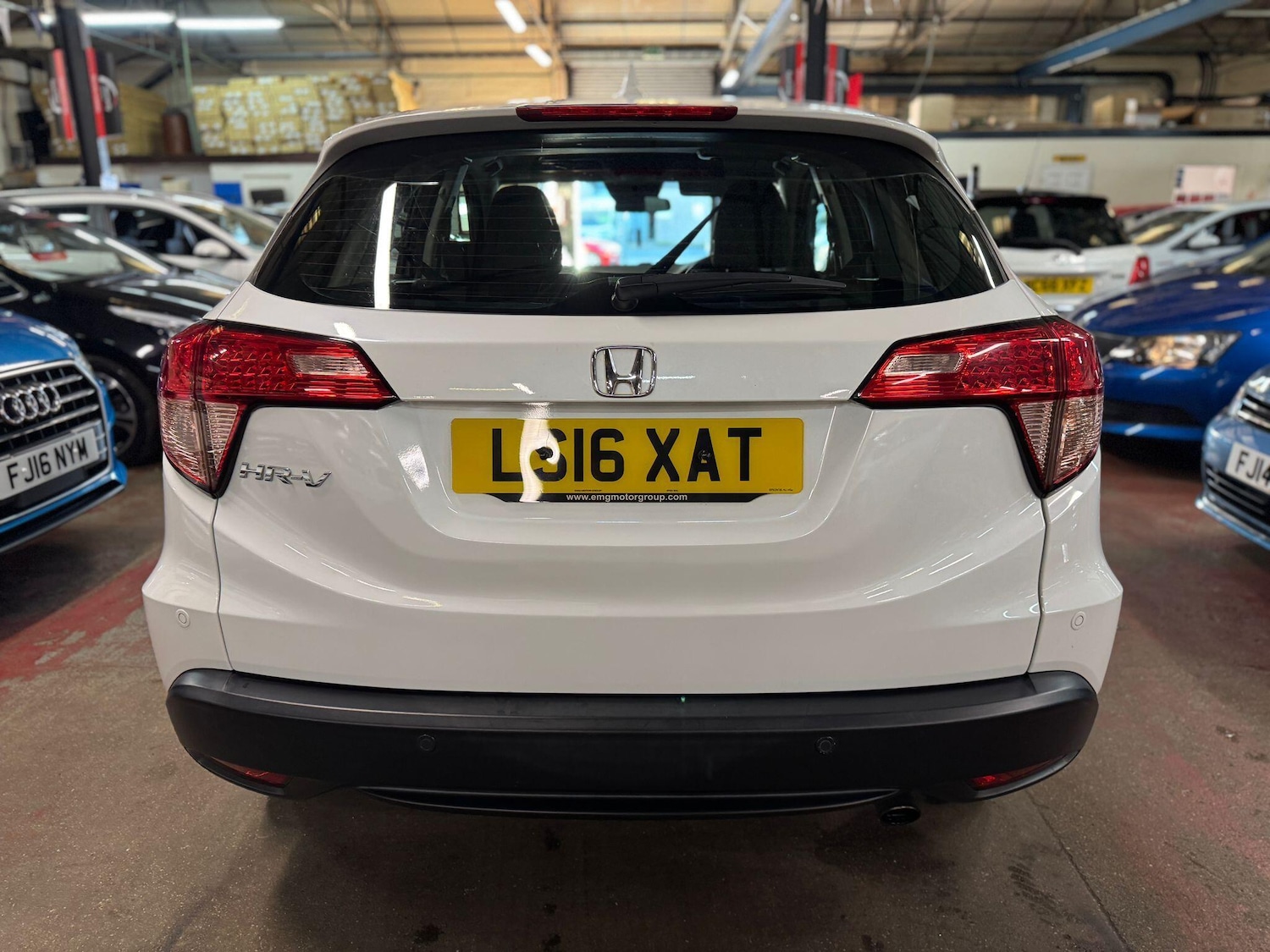 Used Honda HR-V for sale - 77958161: Photo 14