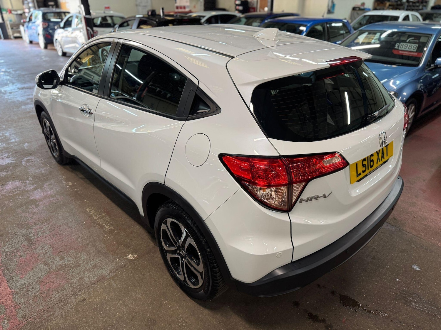 Used Honda HR-V for sale - 77958161: Photo 4