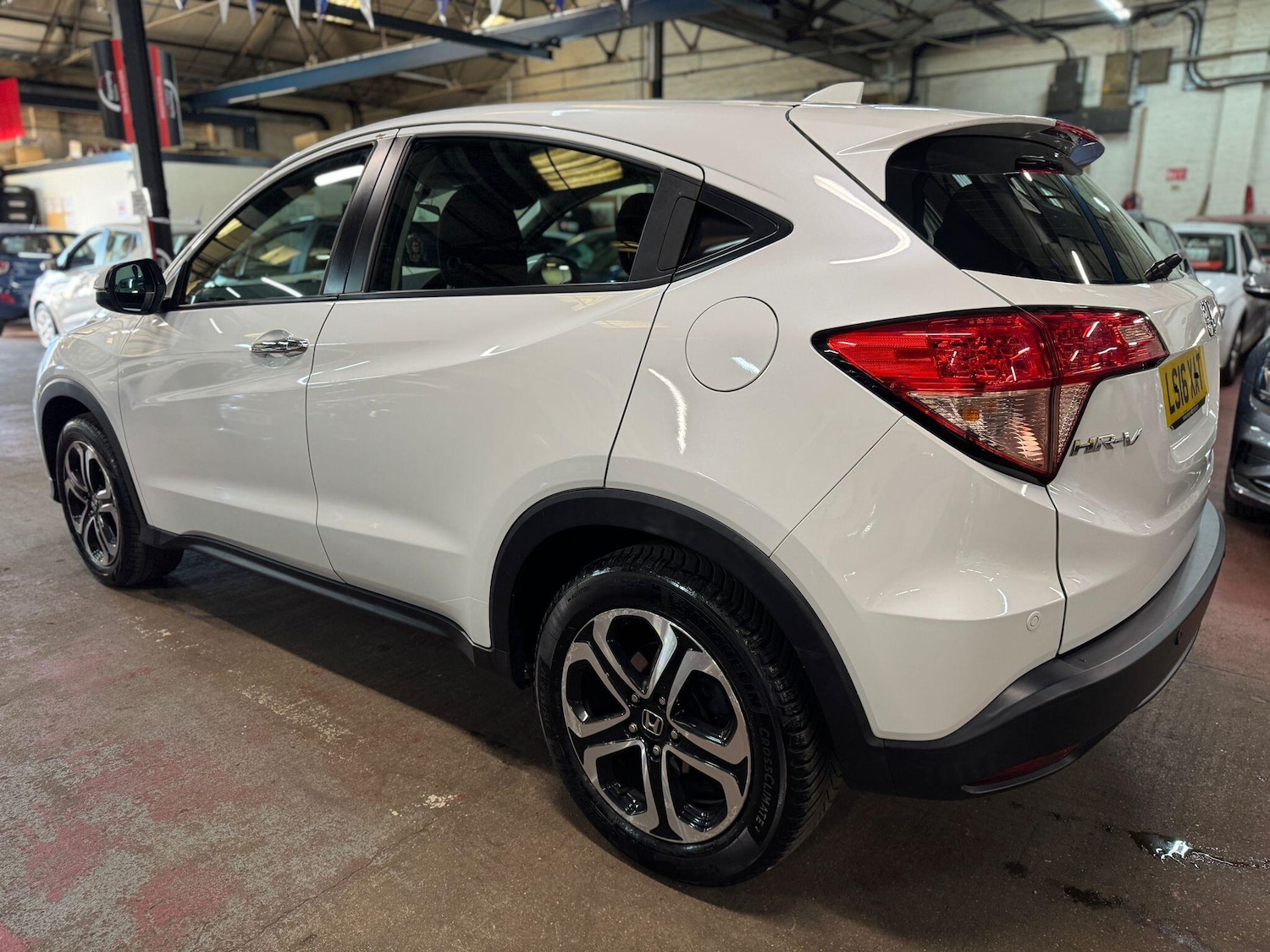 Used Honda HR-V for sale - 77958161: Photo 5