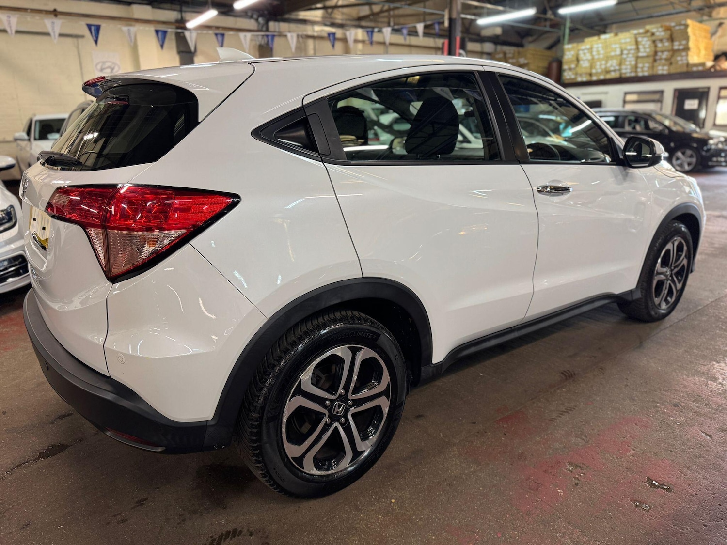 Used Honda HR-V for sale - 77958161: Photo 7