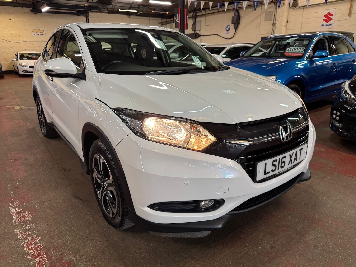 Used Honda HR-V for sale - 77958161: Photo 9