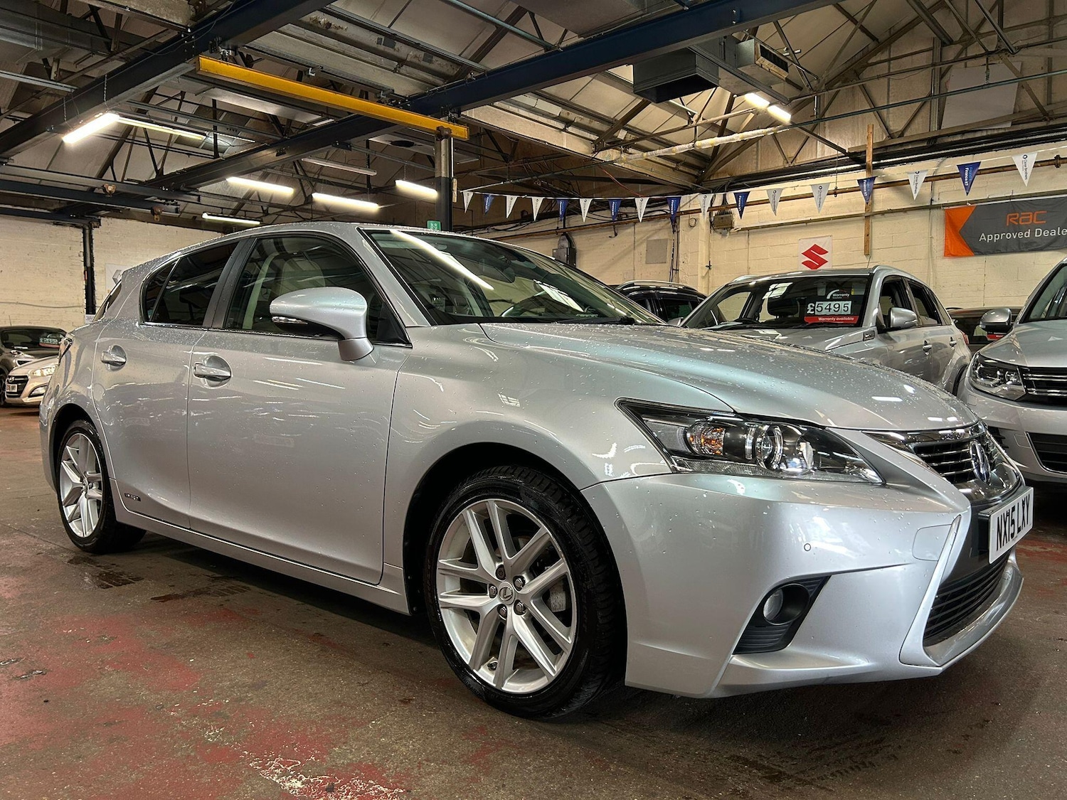 Used Lexus CT 2015 for sale - 76432340: Photo 1