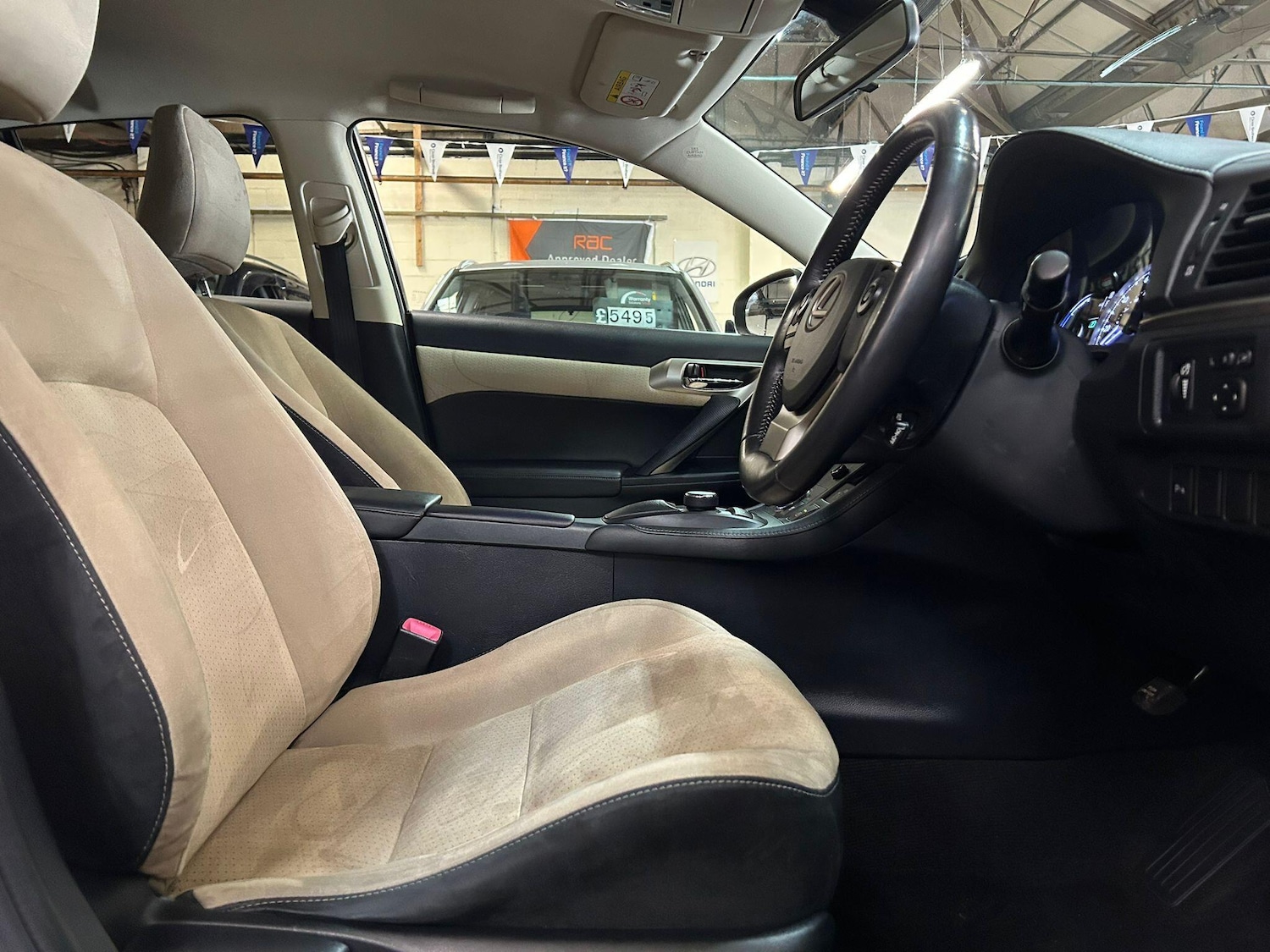 Used Lexus CT 2015 for sale - 76432340: Photo 13