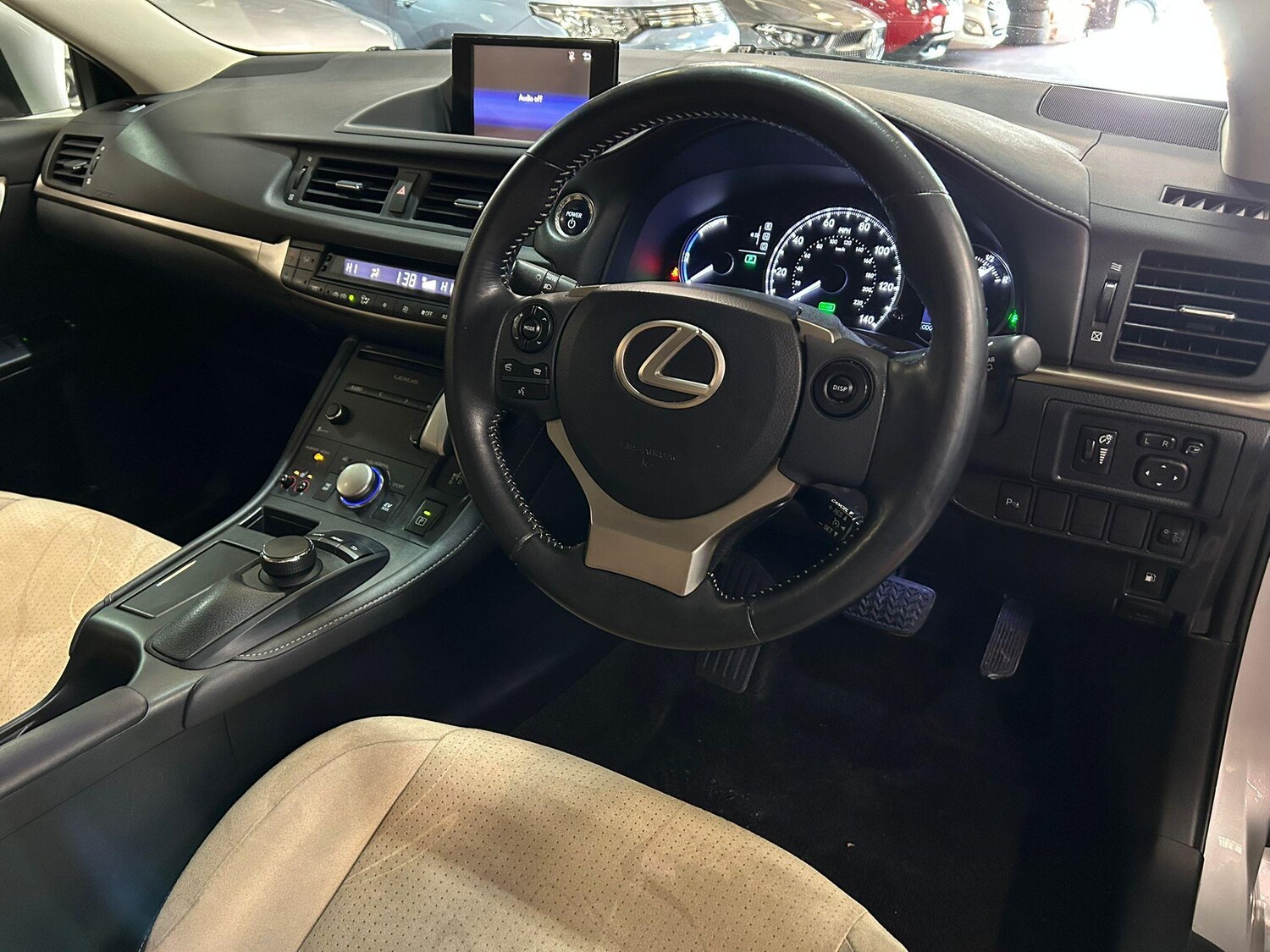 Used Lexus CT 2015 for sale - 76432340: Photo 14