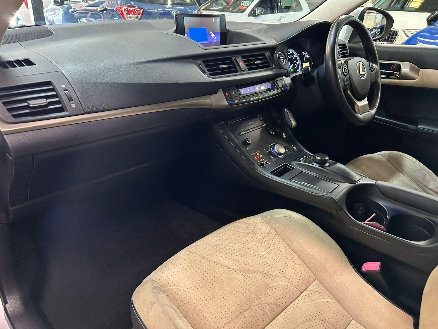 Used Lexus CT 2015 for sale - 76432340: Photo 17