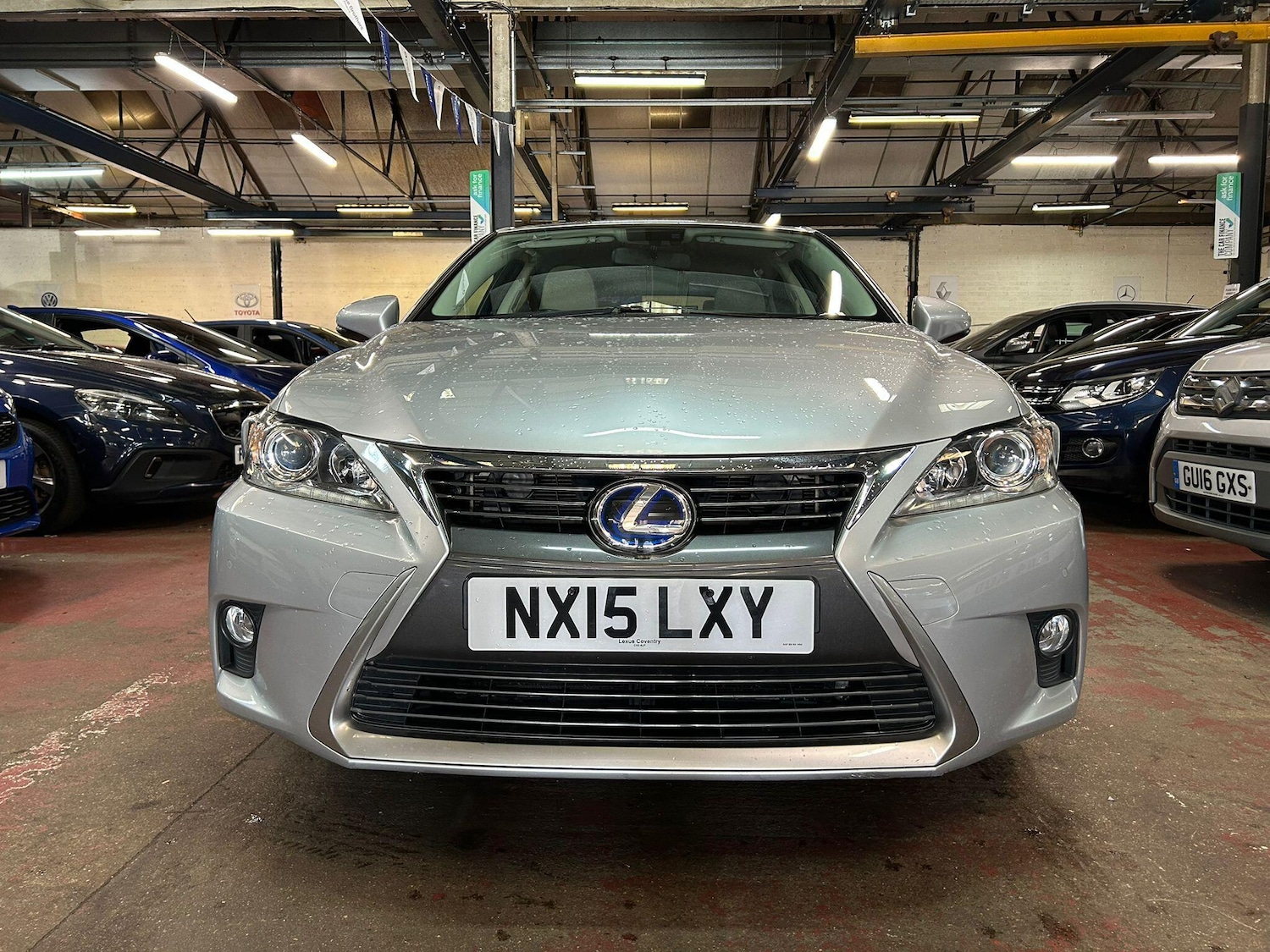 Used Lexus CT 2015 for sale - 76432340: Photo 2