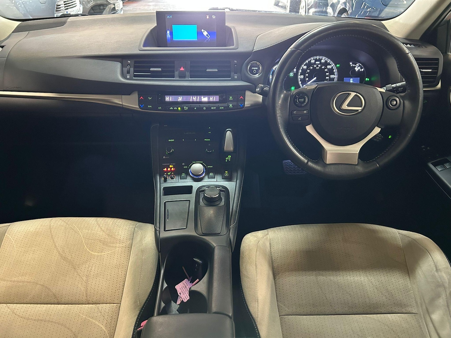 Used Lexus CT 2015 for sale - 76432340: Photo 22