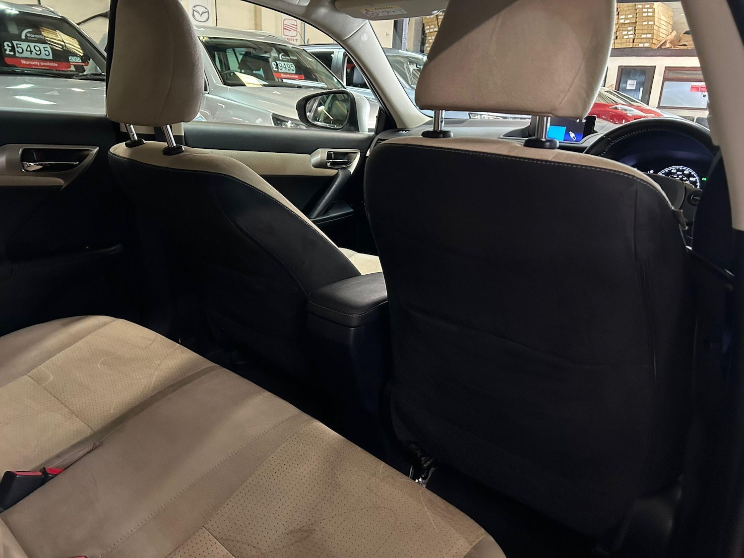 Used Lexus CT 2015 for sale - 76432340: Photo 24